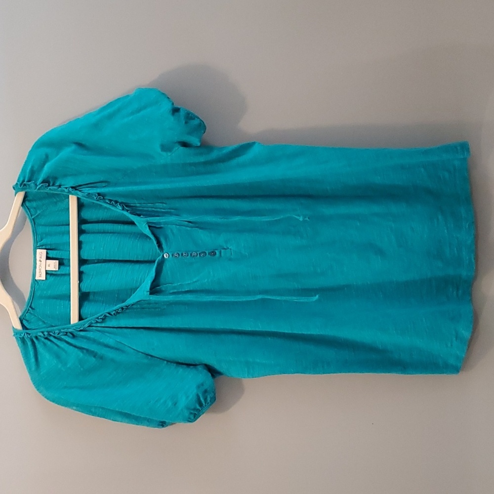 XL peasant top tee